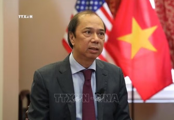asian-american businesses bridging role in vietnam-us trade cooperation picture 1