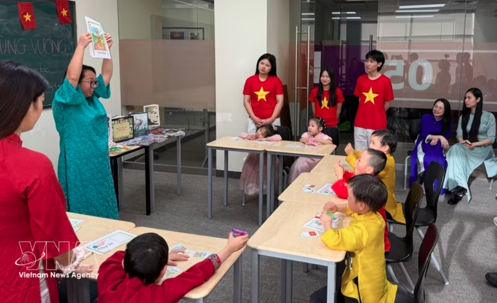 vietnamese language education network expanded across canada picture 1