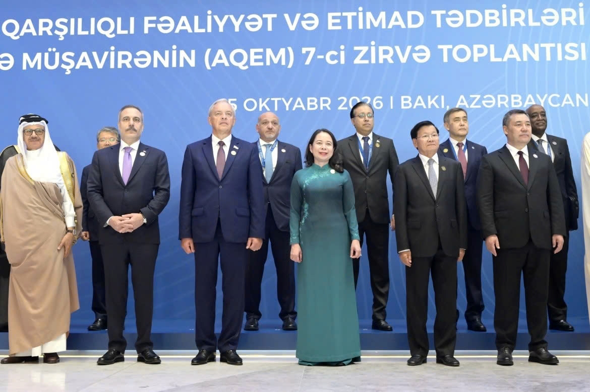 vietnam proposes three key directions for cica cooperation picture 1