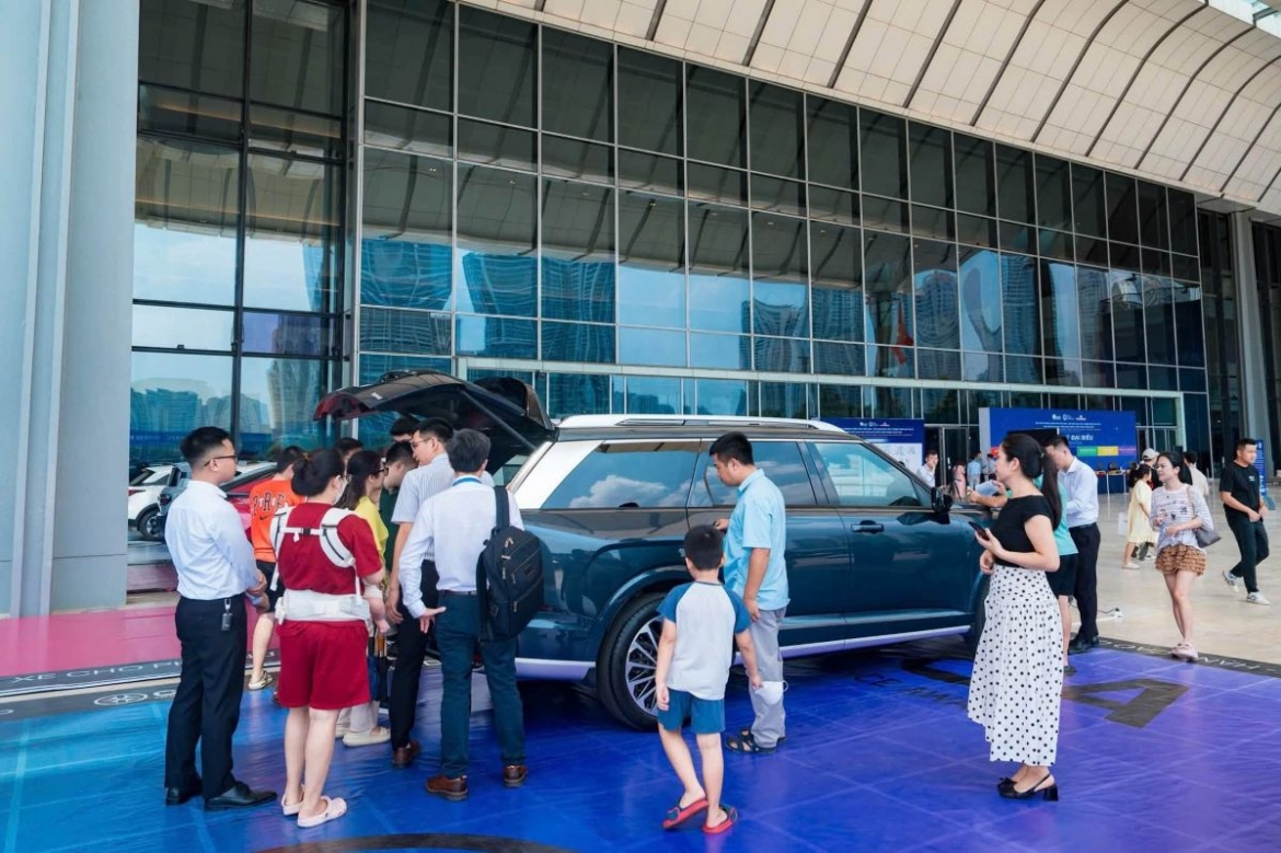 Vietnam Innovative Mobility Show 2026 quy tụ 20 thương hiệu, gần 60 mẫu xe