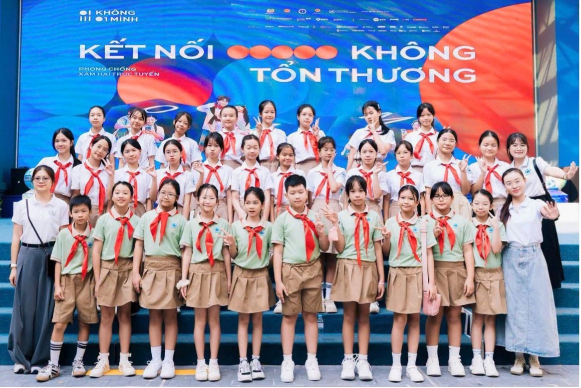 vinamilk chung tay xay dung suc de khang so cho the he tuong lai hinh anh 2