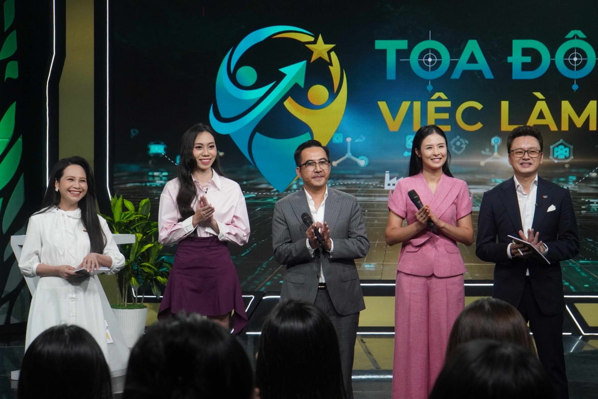 Đạo diễn Hoàng Công Cường, Ngọc Hân hé lộ chuyện hậu trường nghề tổ chức sự kiện