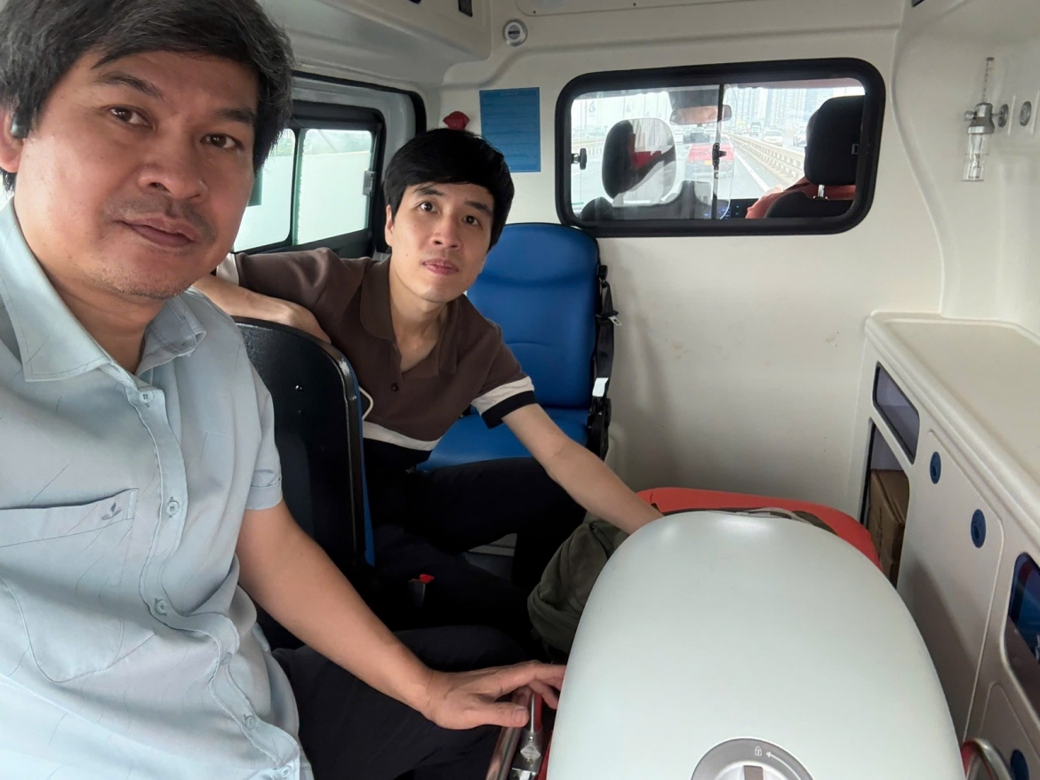 tu duong bay den phong ghep tang hanh trinh tung phut de noi dai su song hinh anh 2