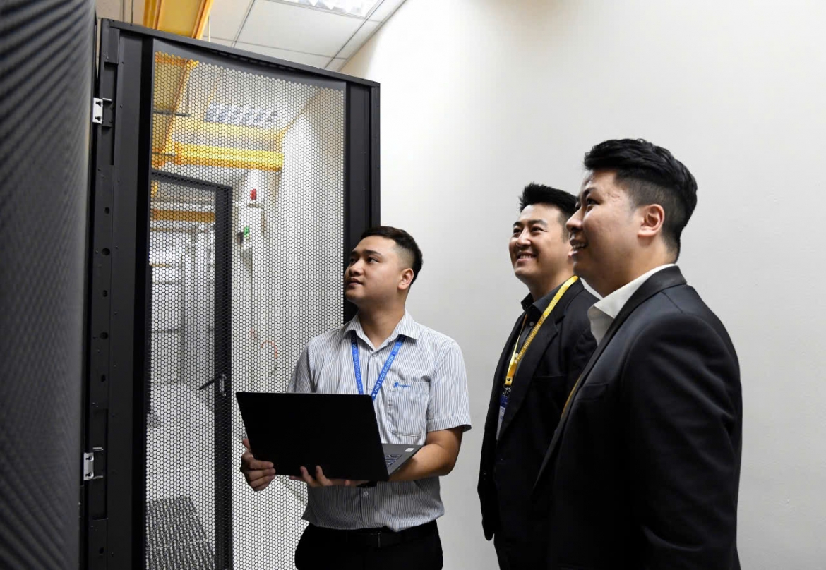 VNPT Cloud hợp tác cùng Westcon-Comstor