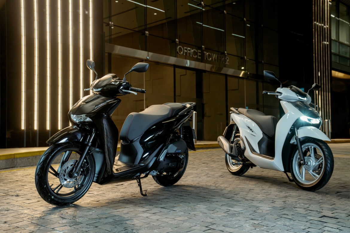 honda sh 2027 ra mat tai viet nam, gia tu 76,67 trieu dong hinh anh 2