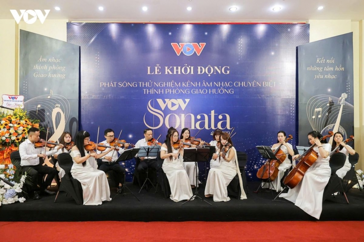 test broadcasting launched for vov sonata - fm89 music channel picture 11