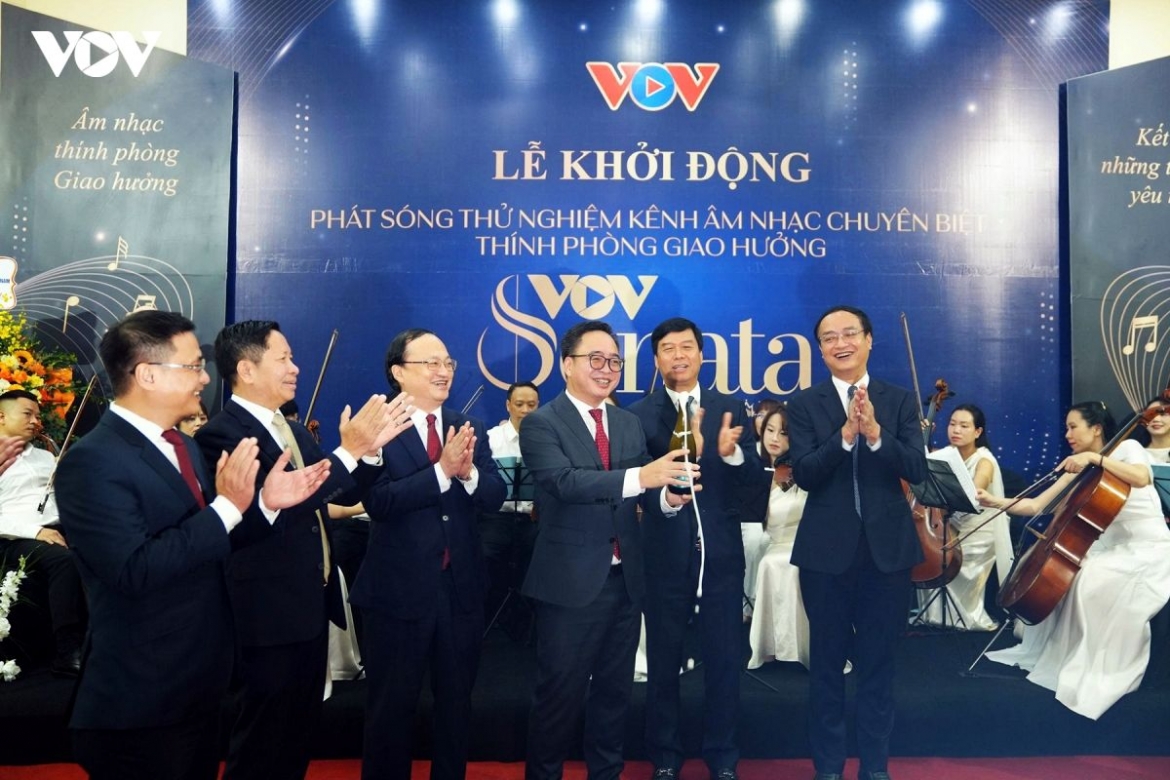 test broadcasting launched for vov sonata - fm89 music channel picture 12