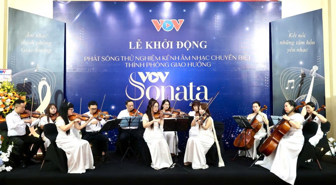 vov launches sonata fm89, opening new space for classical music picture 1