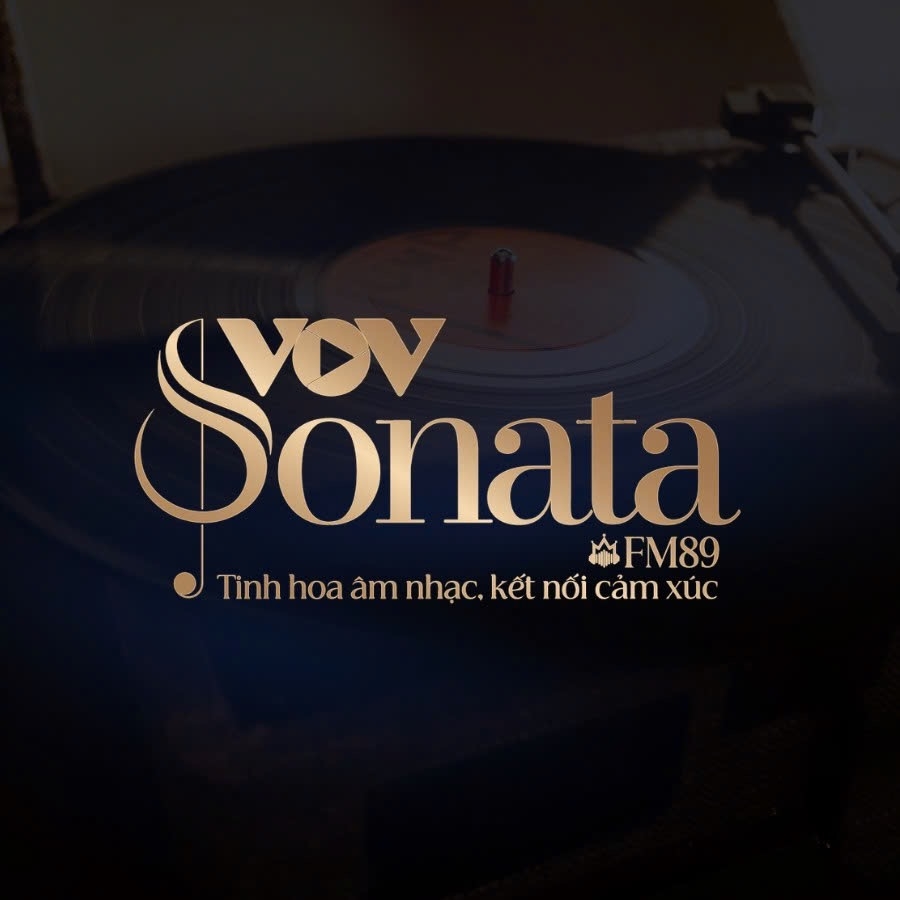 vov sonata - fm89 Am nhac tinh hoa ket noi cam xuc hinh anh 1