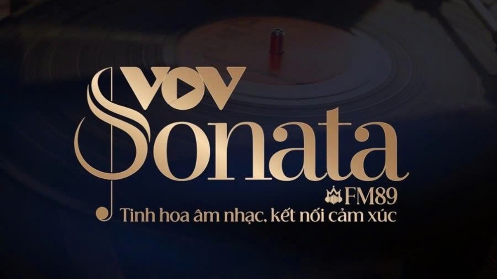 VOV Sonata - FM89: Điểm hẹn mới của những người yêu âm nhạc