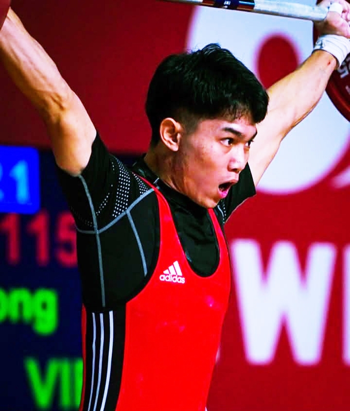 k duong finishes fourth at the 2026 world weightlifting championships picture 1