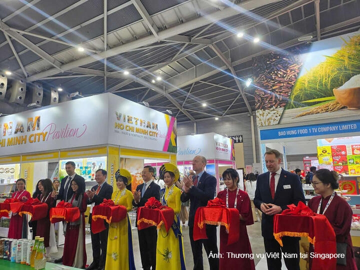 vietnam-singapore bilateral trade surpasses 2025 total in nine months picture 1