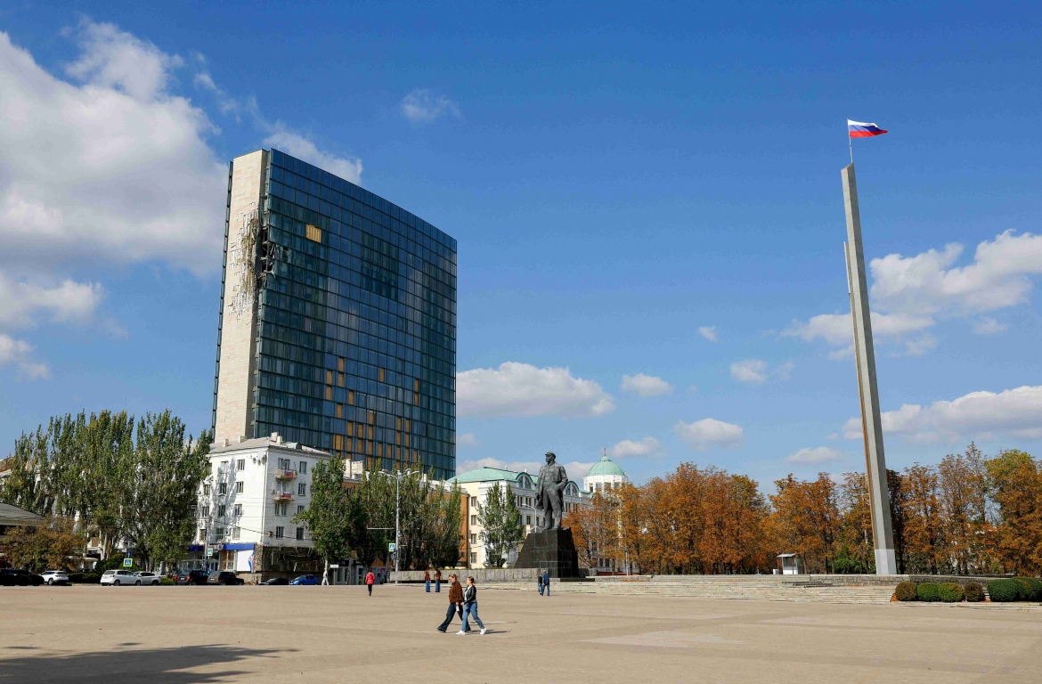 Thời sự quốc tế trưa 6/10: Nga và Ukraine ra quan điểm về giải pháp cho xung đột