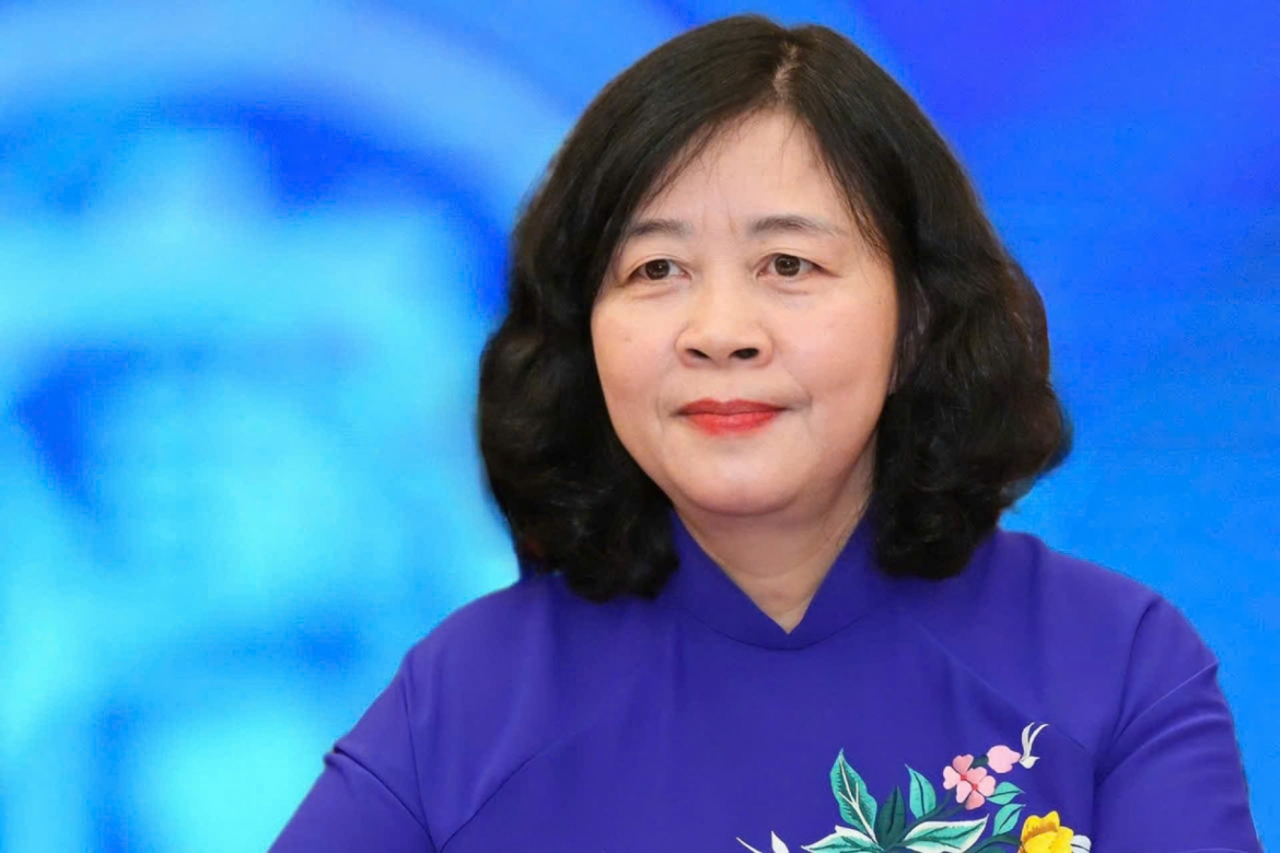 chu tich Uy ban trung uong mttq viet nam keu goi ung ho, giup do nguoi ngheo hinh anh 1