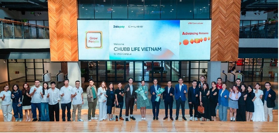 chubb life viet nam va zalopay mo rong hop tac hinh anh 2