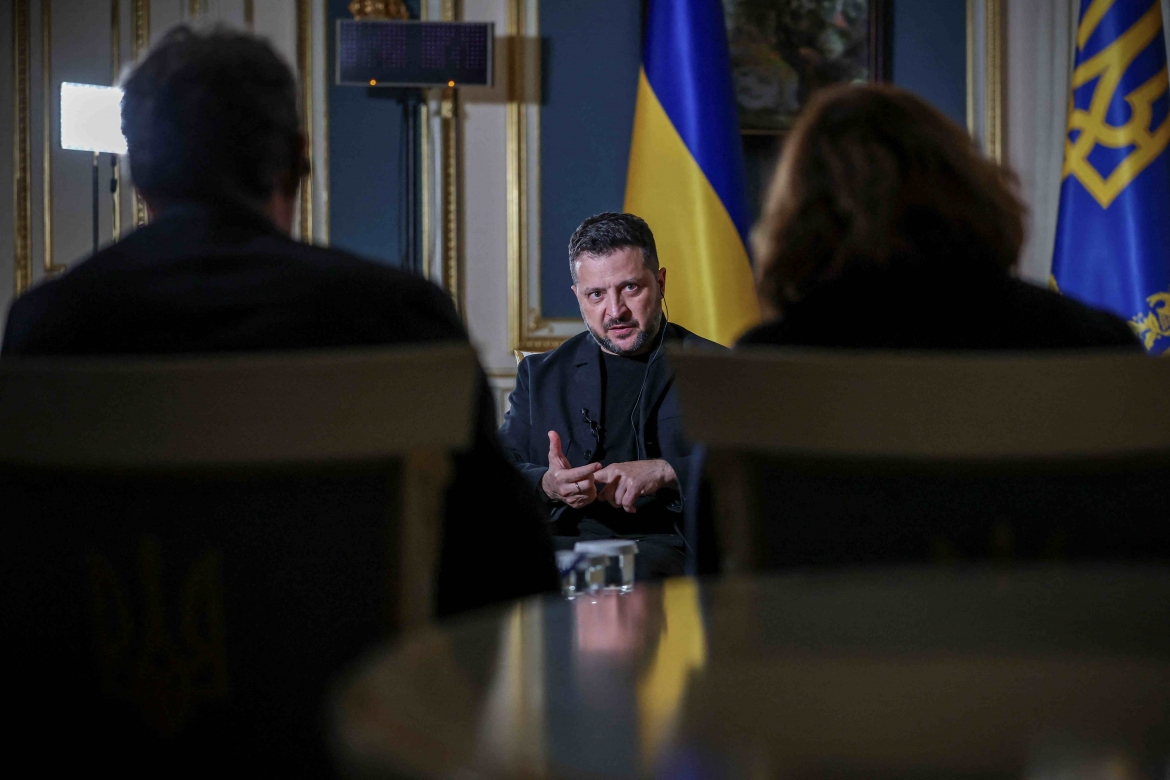 Ông Zelensky: Ukraine sẽ gia tăng tấn công các nhà máy lọc dầu Nga
