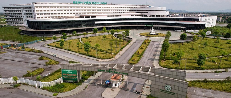 Dua co so 2 benh vien bach mai, viet Duc vao su dung truoc ngay 30 11 2025 hinh anh 1