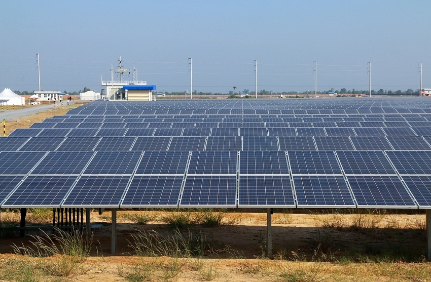 B.Grim acquires Phu Yen solar power project for $35.2million