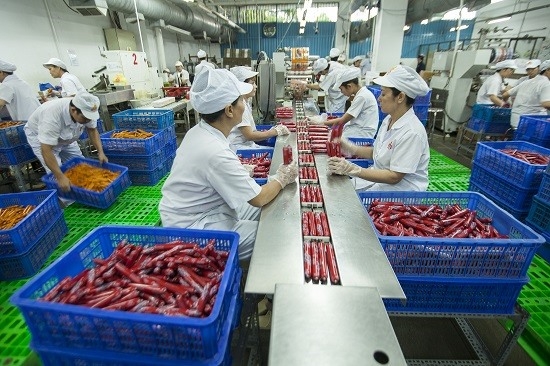 Foreign investors pour more money into food processing and drinks industry