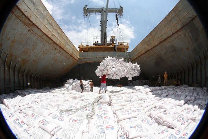 Philippines, Ivory Coast emerge as Vietnam’s largest rice export markets
