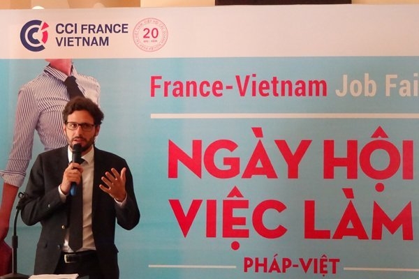 France-Vietnam Job Fair to be held in HCMC this week