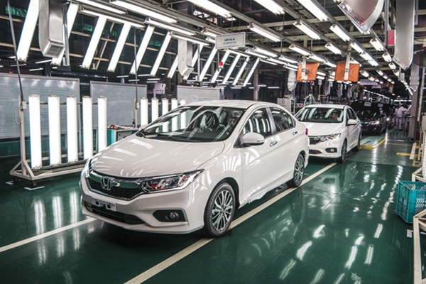 Vietnam to top Asia auto sales amid fall of biggest markets