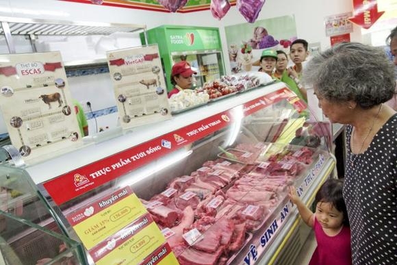 Vietnam's Masan invests more in meat businesses