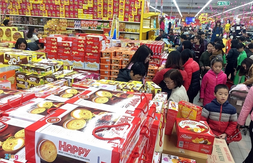 FMCG forecasted to grow fast during Lunar New Year festivities