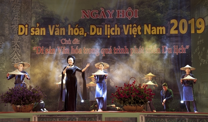 Hanoi plays host to Vietnam Cultural and Tourism Heritage Festival