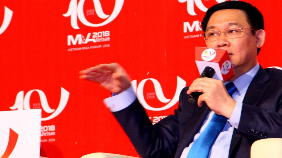 First session of Vietnam M&A Forum 2018 explores new drive for M&A