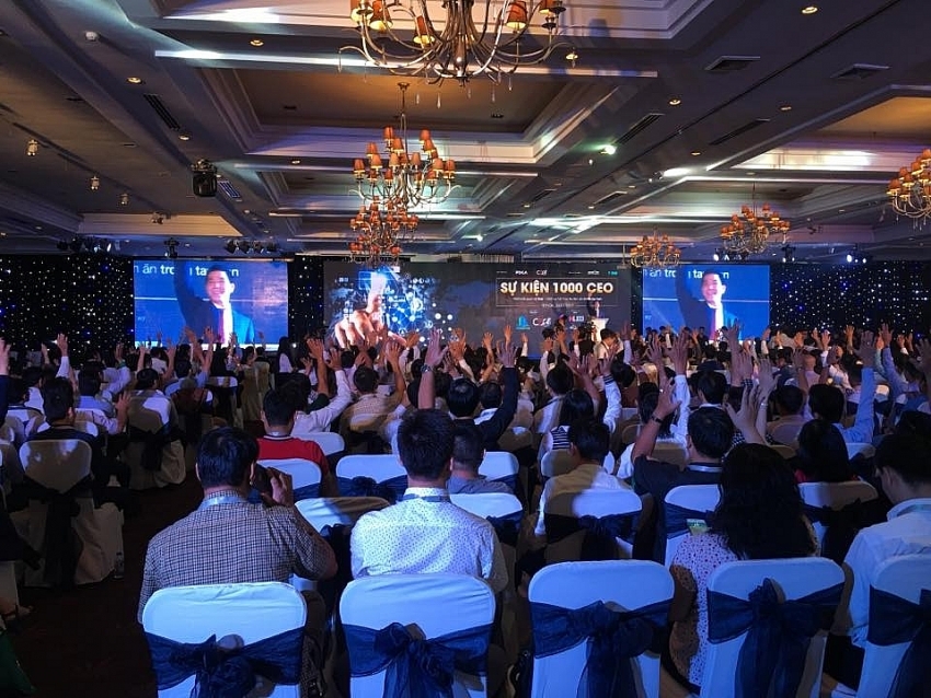 1,000 CEOs to gather for a meeting on April 15