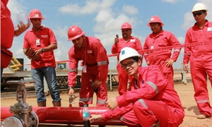 PetroVietnam smashes revenue target to hit US$9 bln in first five months