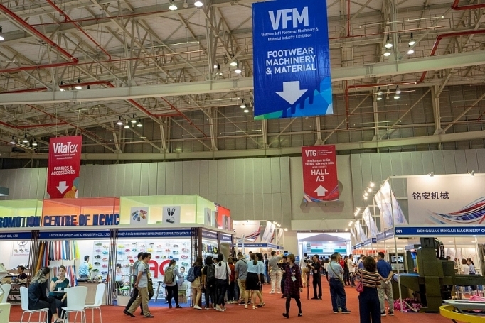 HCM City set to host series of textile and footwear expos