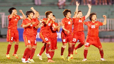 Vietnam face play-off match to secure World Cup passport