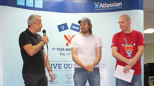 Atlassian, Pyramid expand market in Vietnam