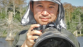 Photographers call for environmental protection