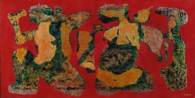 Exhibition to gather big names of Vietnamese art