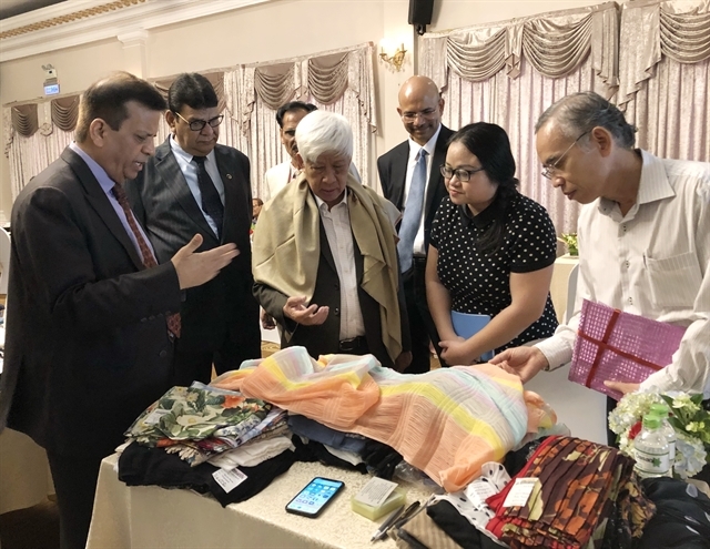 India and Vietnam enhance co-operation in silk sector