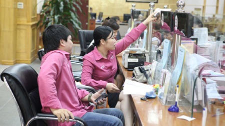 Credit growth sees Tet spike
