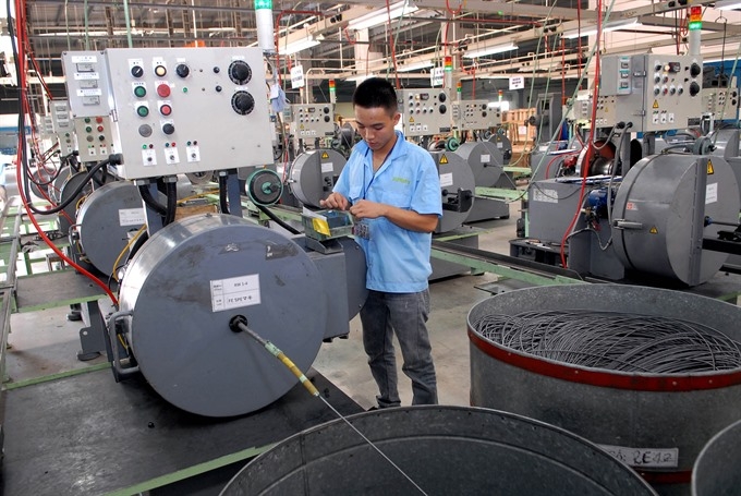 Vietnam, Japan discuss workers’ wages