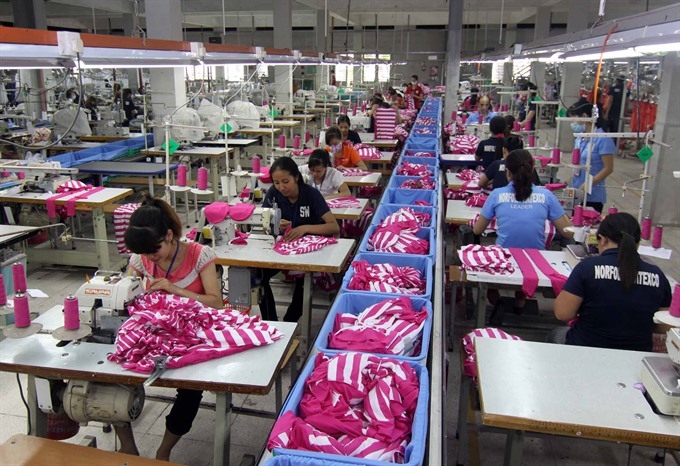 Vietnam export growth likely to miss target