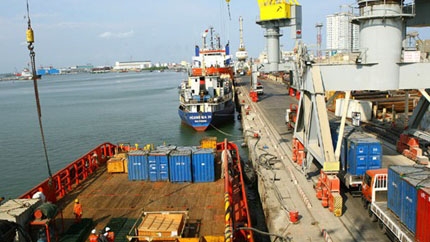 Sea transport sector still weak