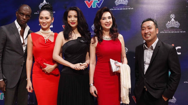 Miss Ao Dai Vietnam finalists announced