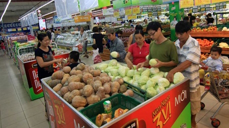 CPI keeps rising throughout Vietnam