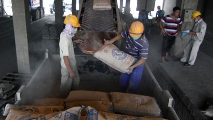 Cement consumption up year-on-year