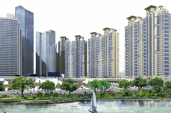 Luxury segment booms despite very high prices