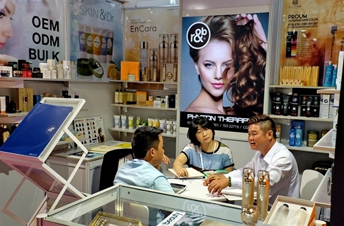 Foreign firms dominate Vietnam cosmetics