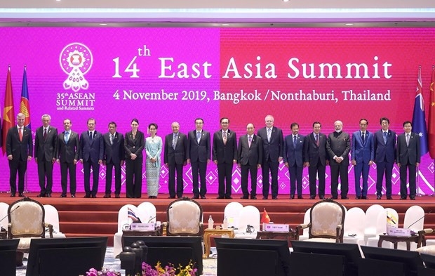 Ensuring a peaceful East Sea based on international law