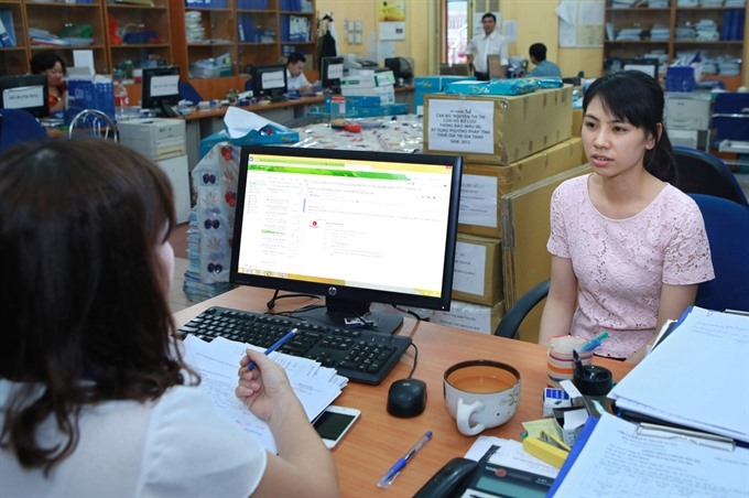 Hanoi tax revenue up 18%