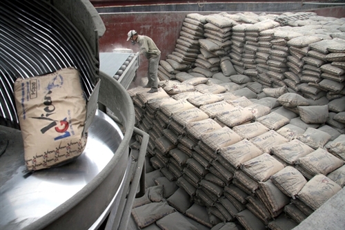 Local cement firms face stiff competition